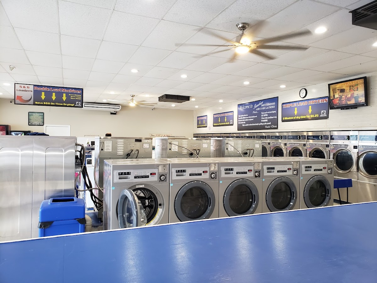 London Dry Cleaners & Coin