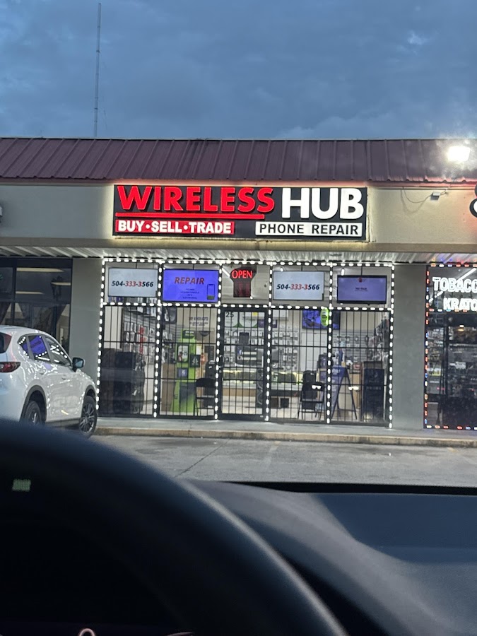 Wireless Hub