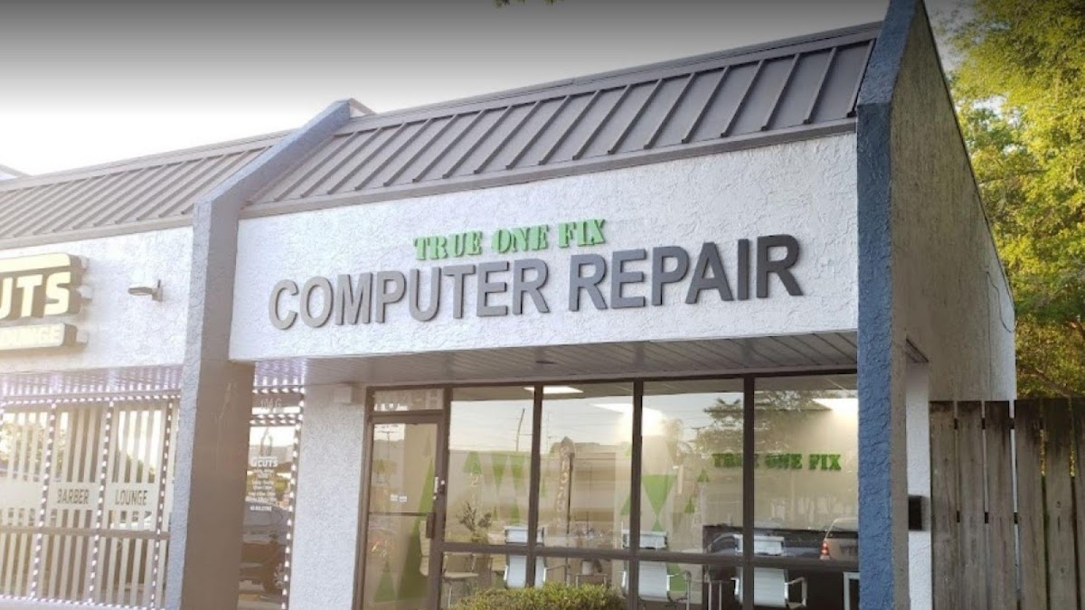 Trueonefix Computer Repair Shop