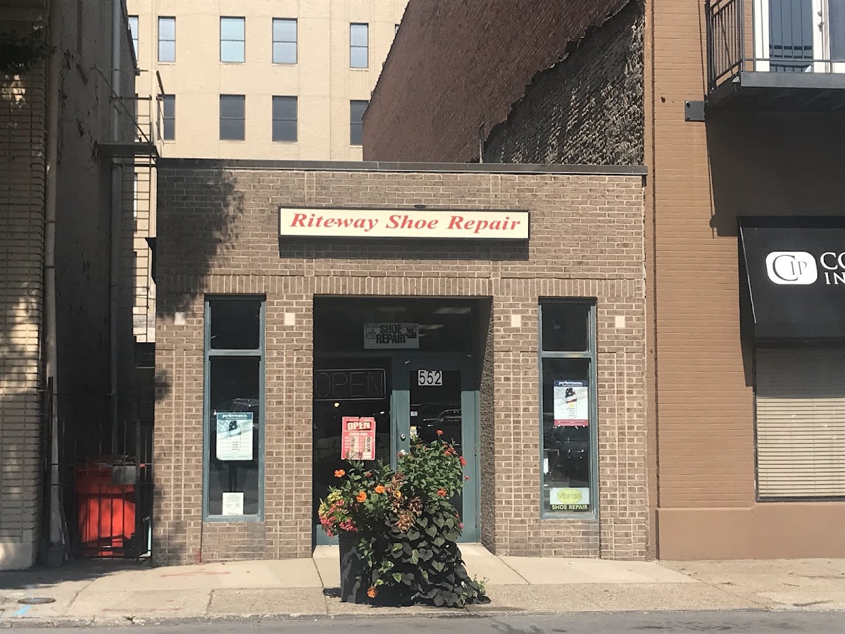 Rite-Way Shoe Repair