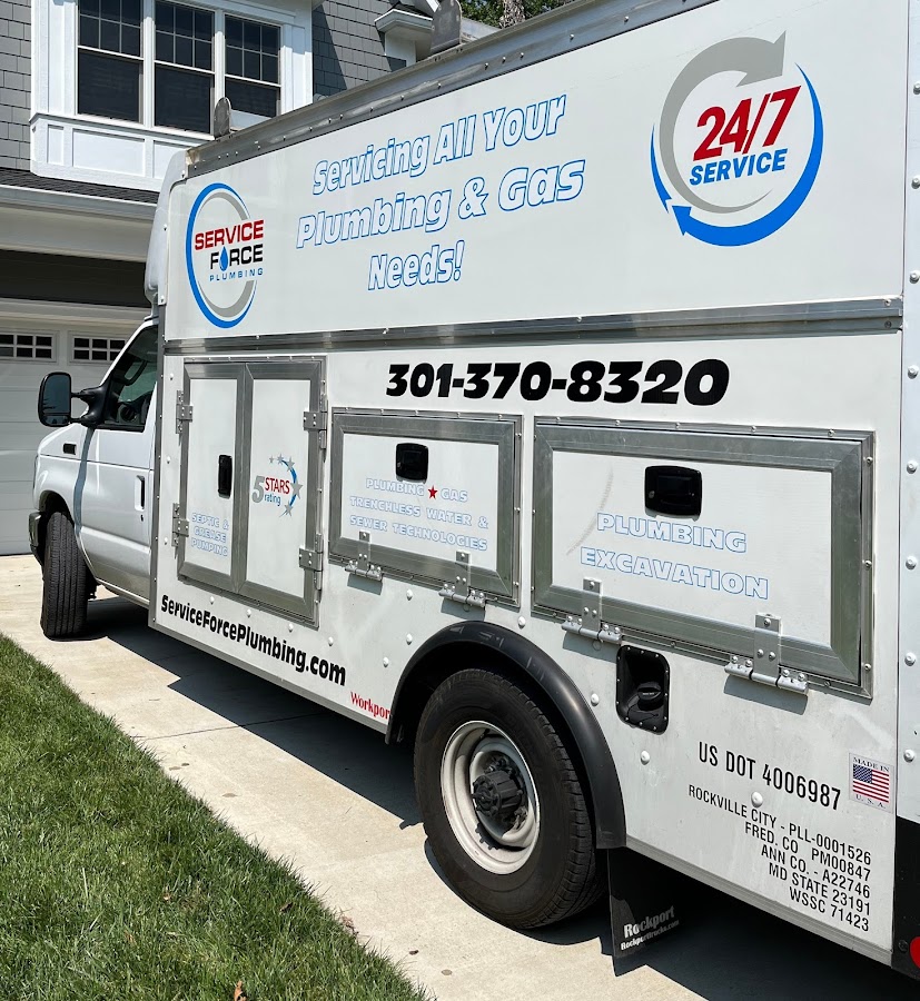 Service Force Plumbing