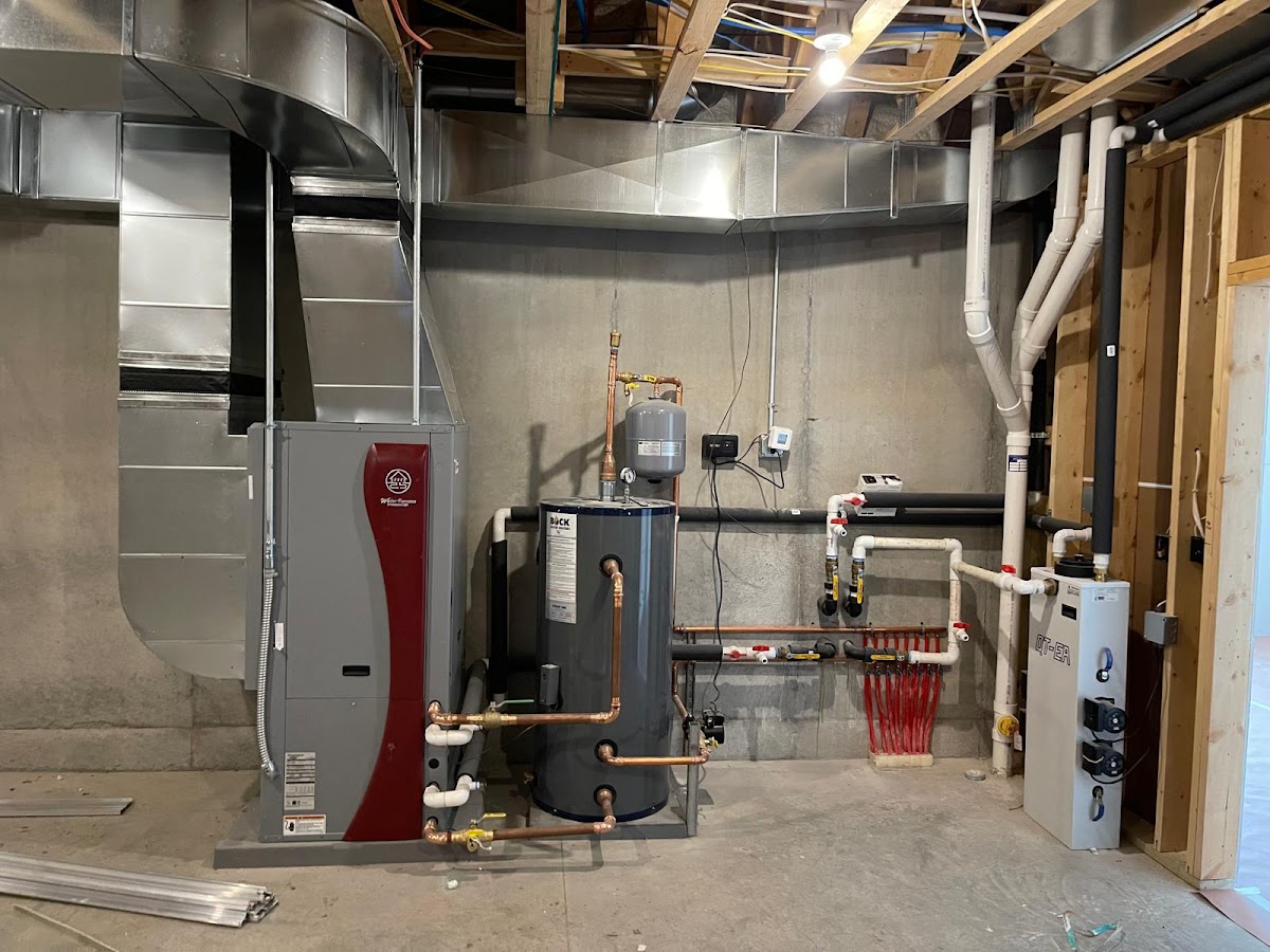 Affordable Geothermal General Contractor in Fulton, SD photo