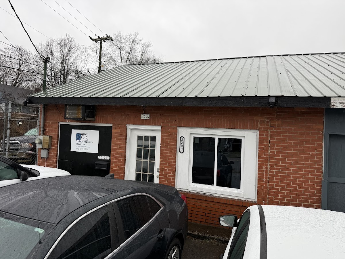 ProTech Appliance Repair, Inc.