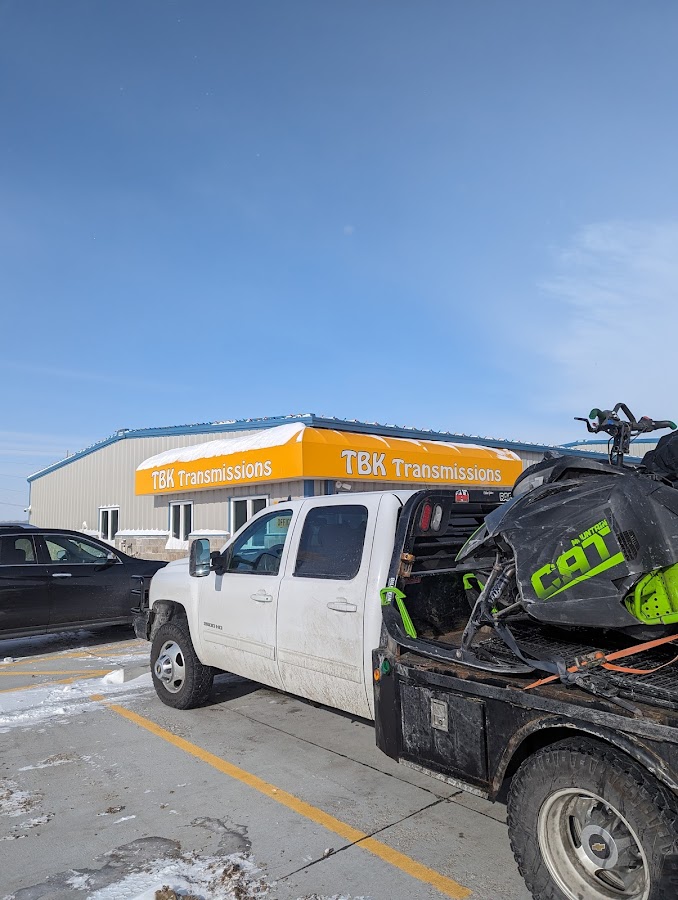 TBK Transmissions