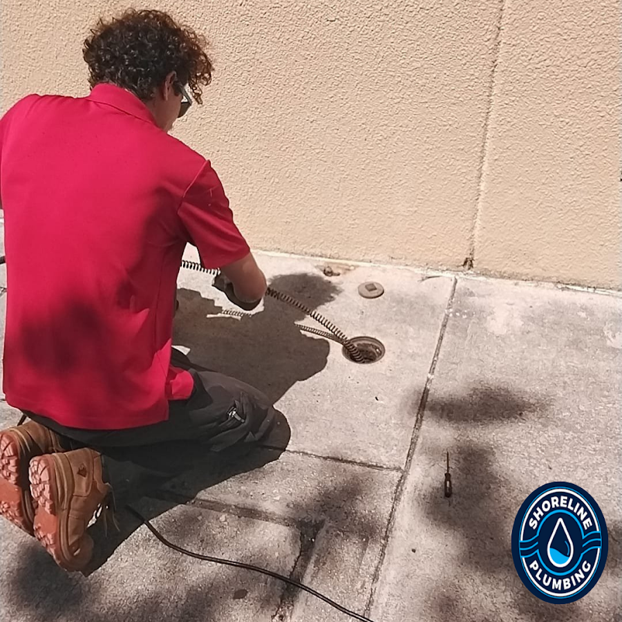 Shoreline Plumbing & Repiping Pompano Beach