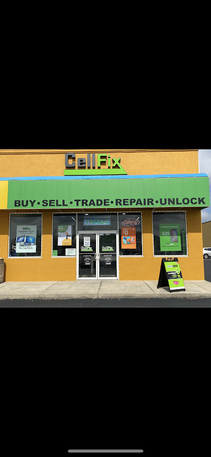 CellFix E Hillsborough