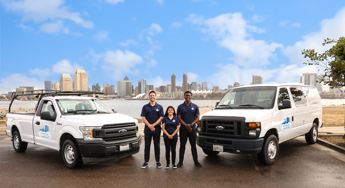 Commercial Cleaning San Diego - Cavalry Cleaning