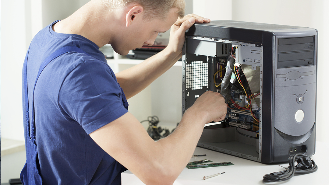 Mike's Technology Group - Mike's Technology Group Data Recovery in Terre Haute, IN photo