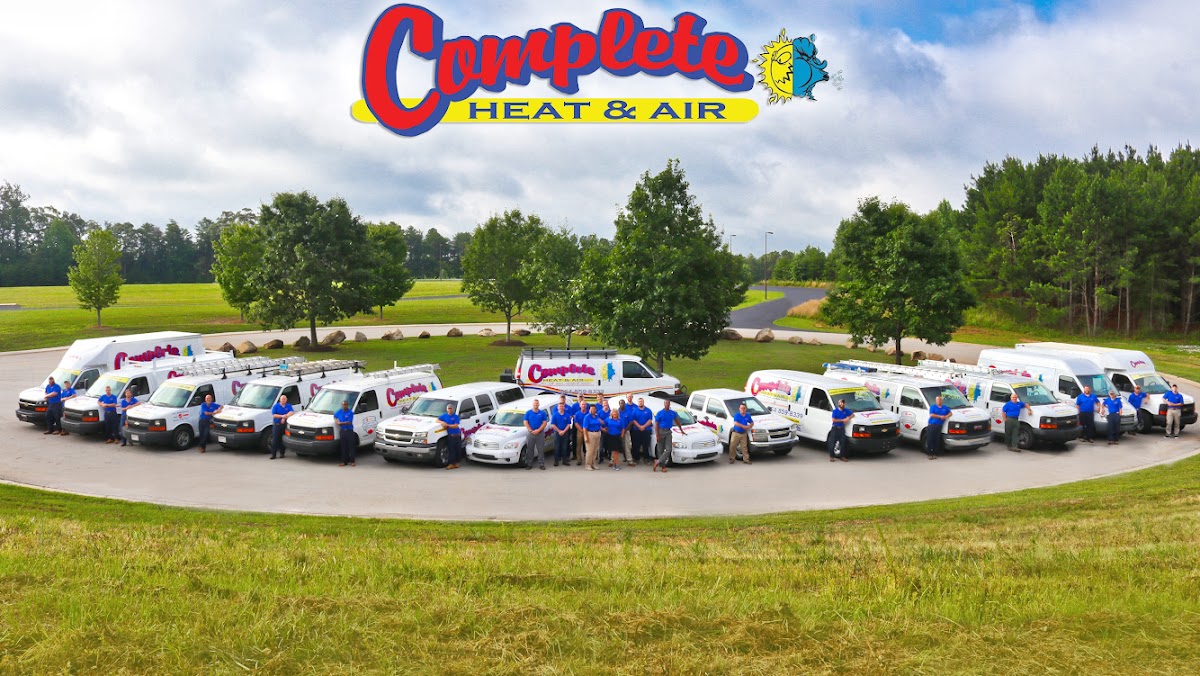 Complete Heat and Air - Complete Heat and Air HVAC Maintenance in Easley, SC photo