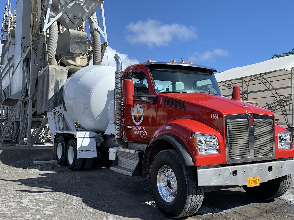 Con-Agg of Hawaii Concrete