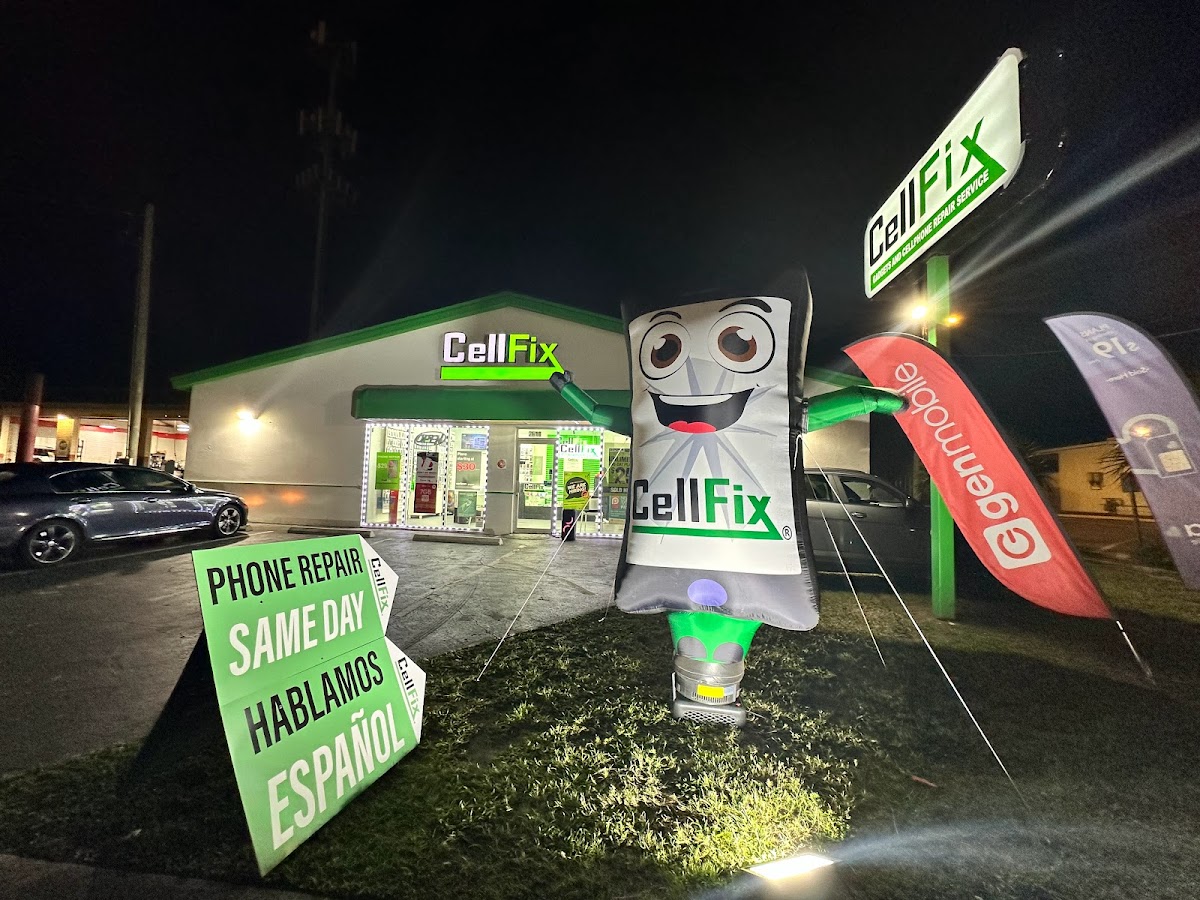 CellFix Hillsborough