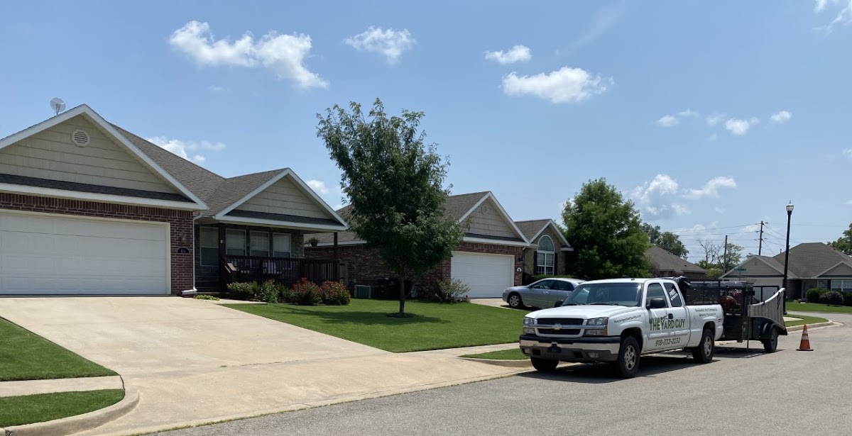 The Yard Guy Bartlesville