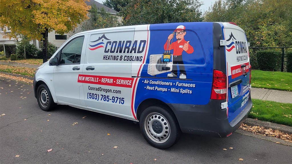 Conrad Heating and Cooling