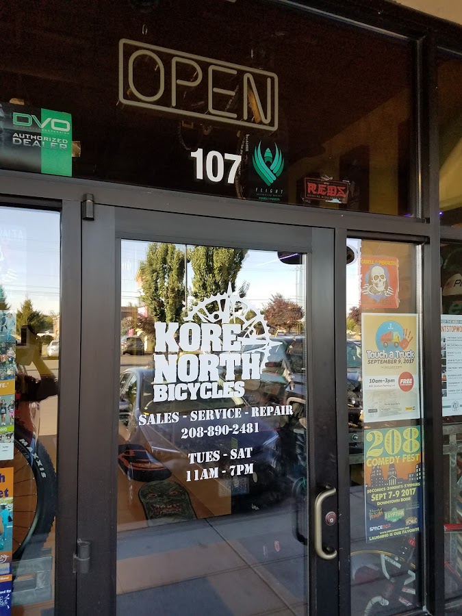 Kore North Bicycles & Skateboards