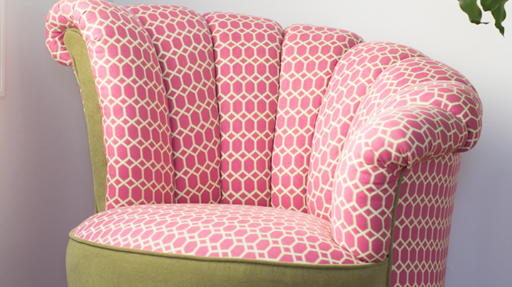 Roselle Upholstery