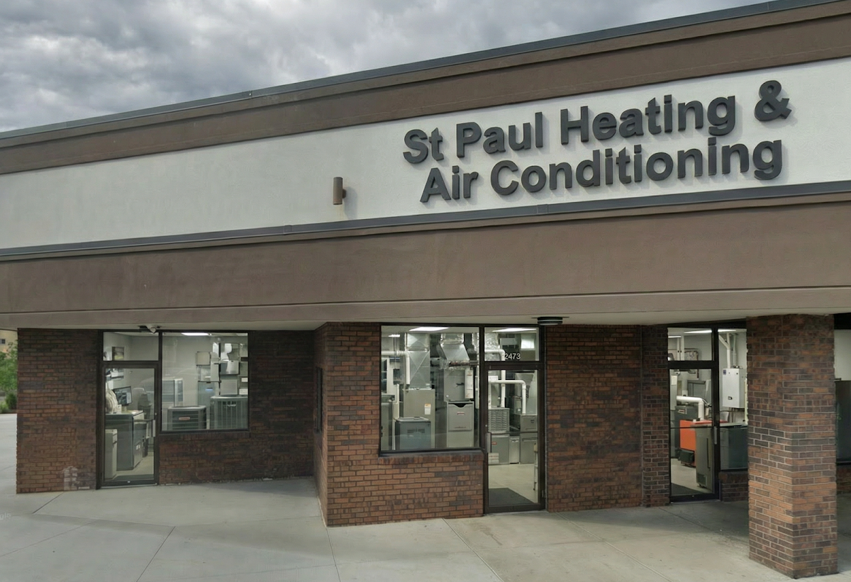 St Paul Heating & Air Conditioning