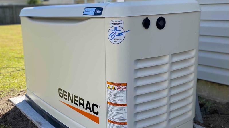 JL Britt Electric, Inc.