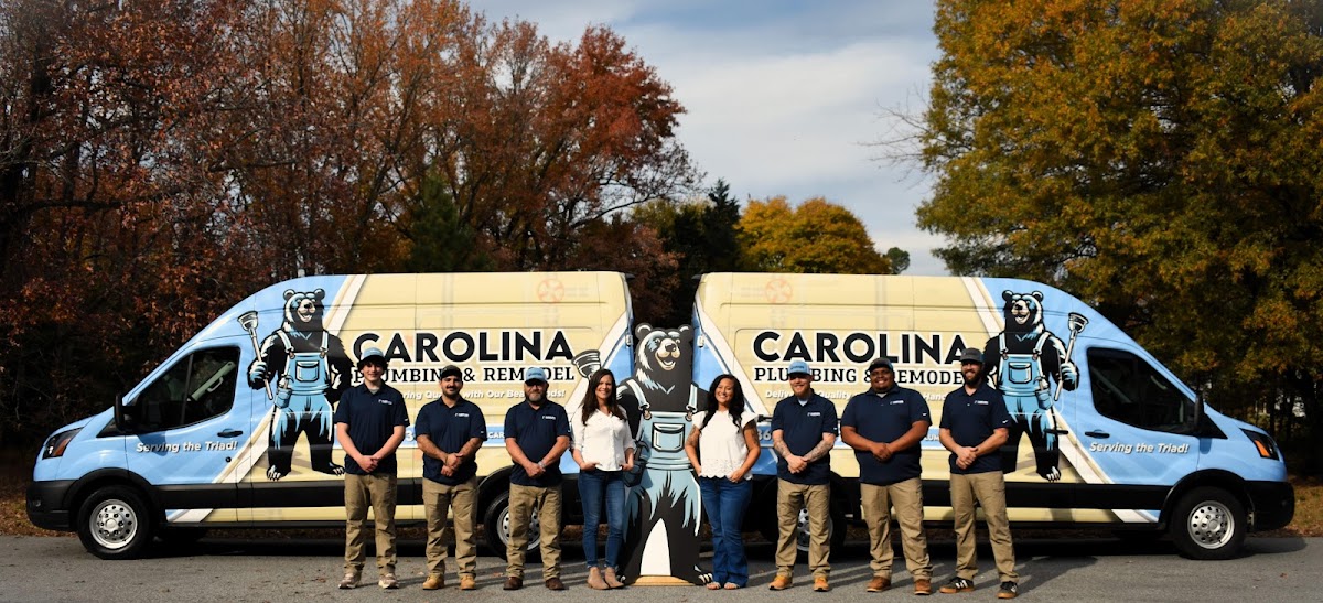 Carolina Plumbing & Remodel