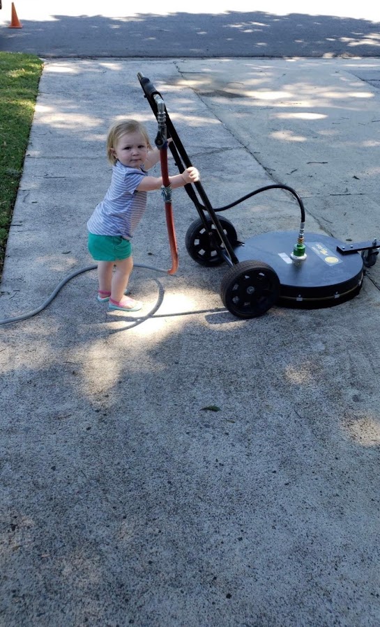 Divine Shine Pressure Washing