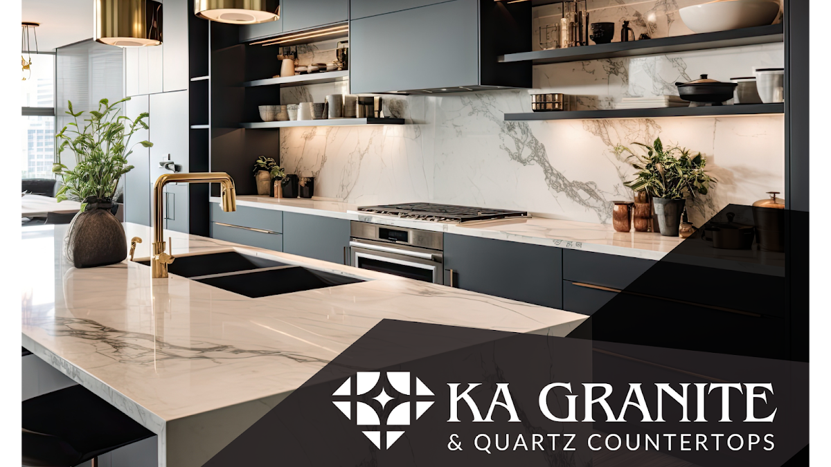 KA Granite & Quartz Countertops