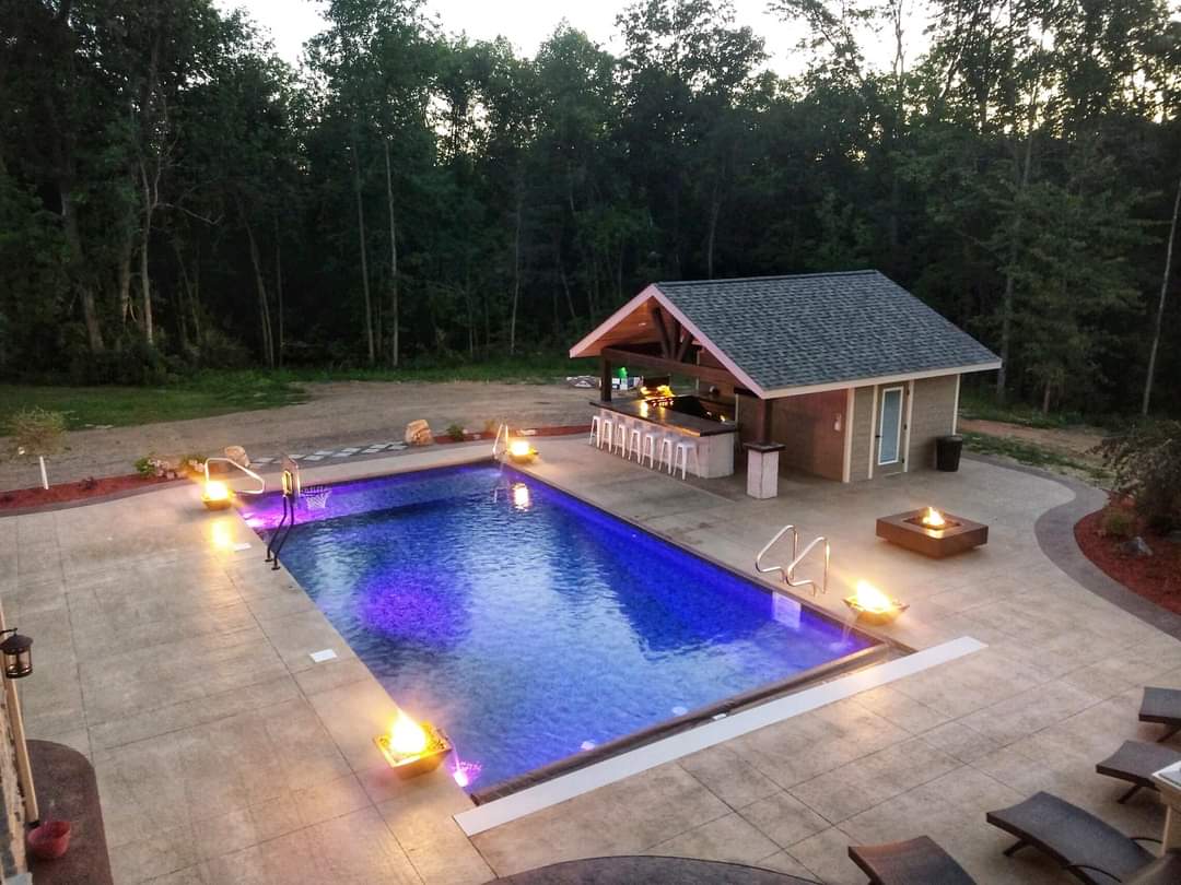 Sebesta Pools & Spas