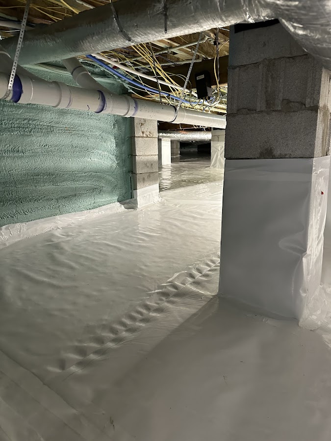 Breathe Easy Mold Remediation Franklin