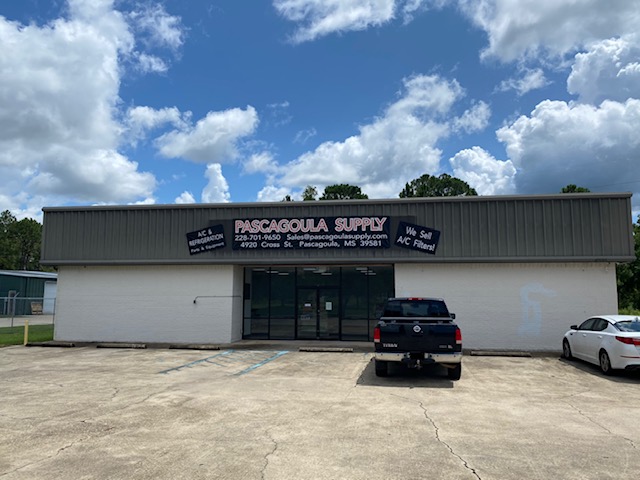 PASCAGOULA SUPPLY