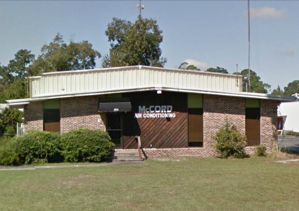 McCord Heating and Air Conditioning