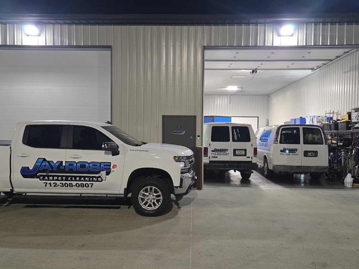 Jay-Rose Carpet Cleaning