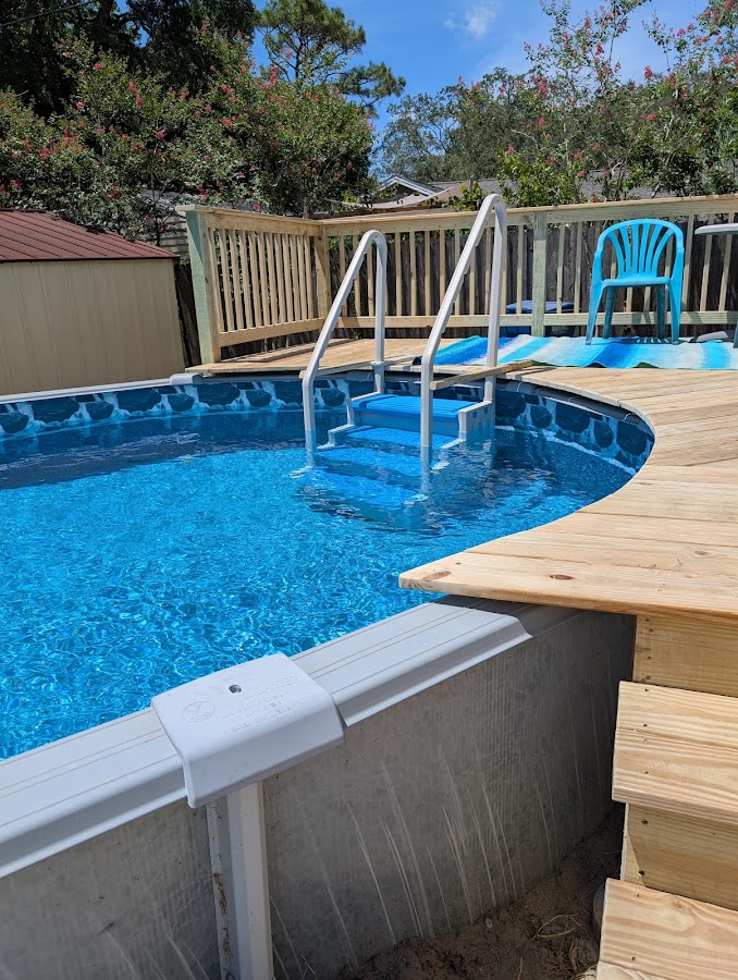 Deck King - Deck King Porch Repair in Brooksville, FL photo