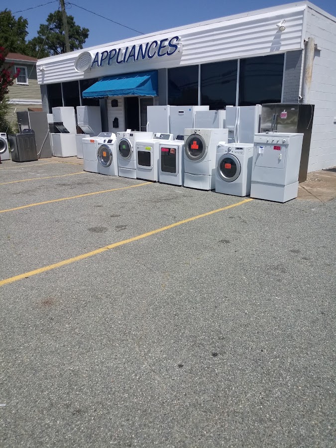 Best Stop Exchange Appliance Shop Dryer Repair in Newport News, VA photo