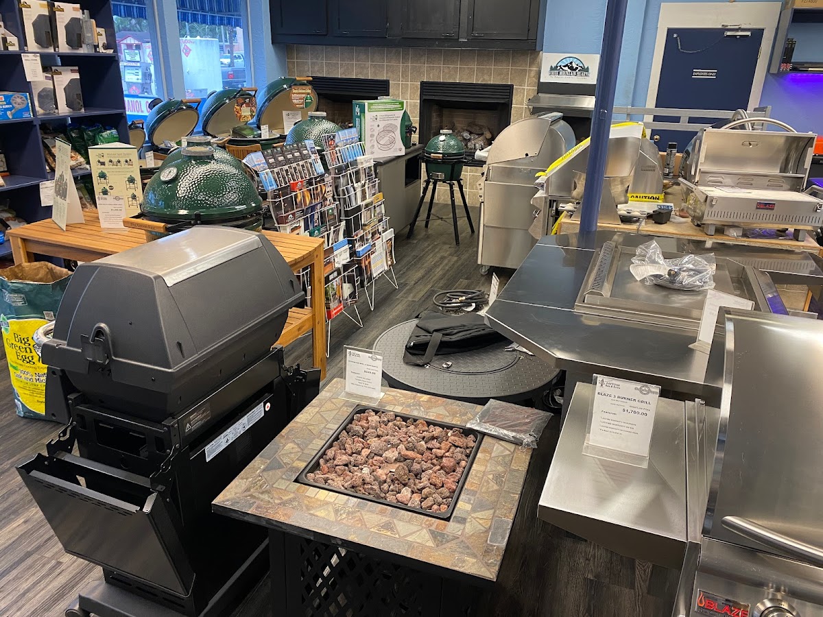 Daytona Gas & Grills