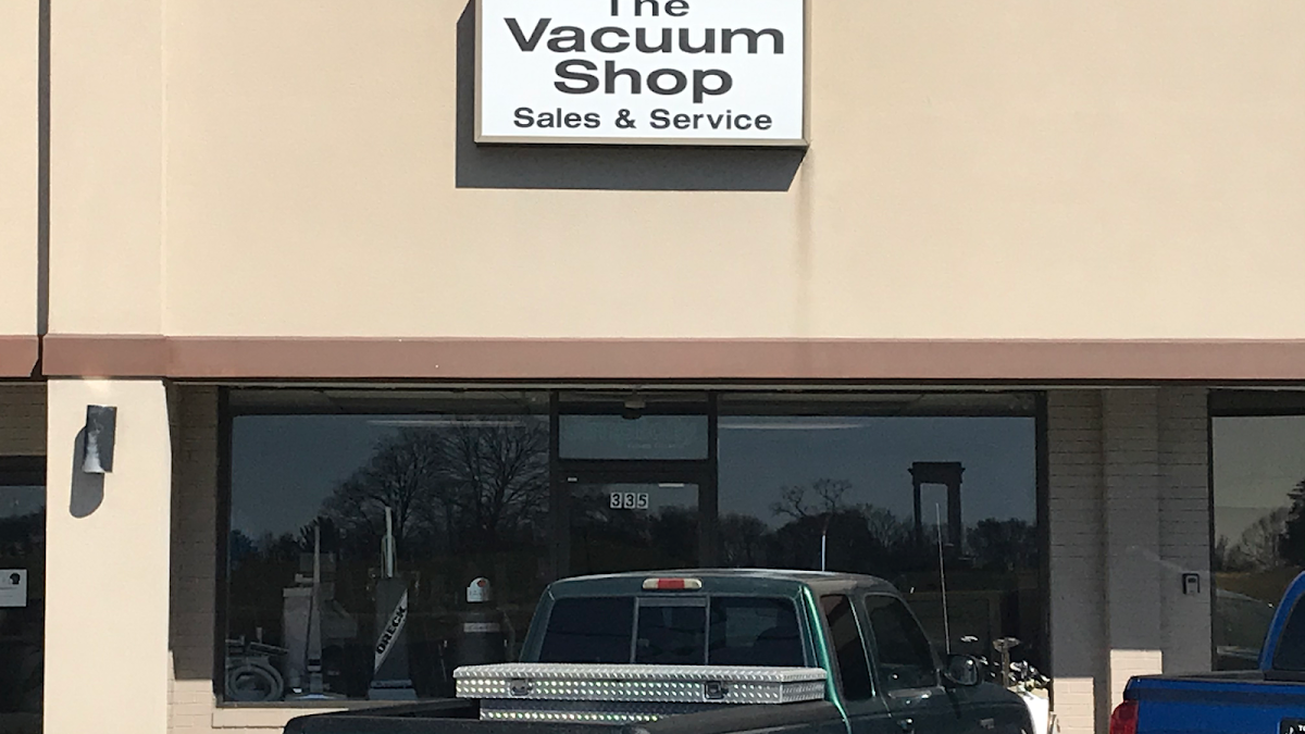 The vacuum shop