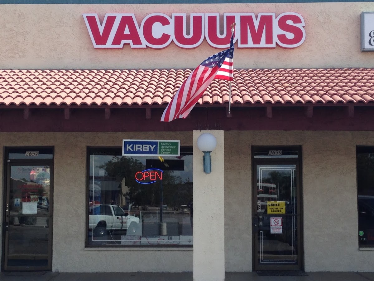 Kirby Vacuum Sales & Service