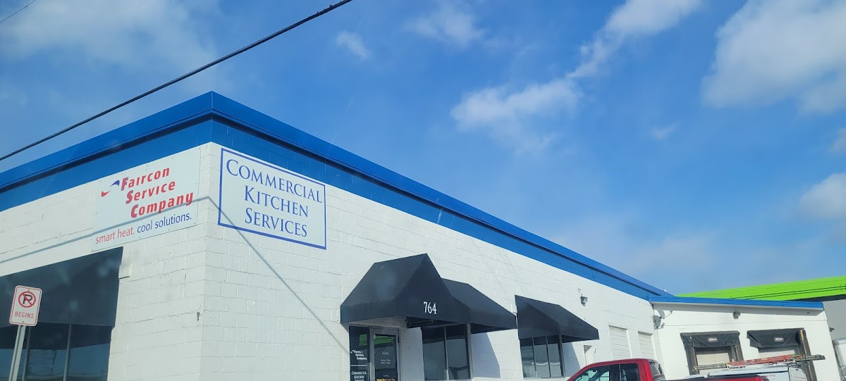 COMMERCIAL KITCHEN SERVICES