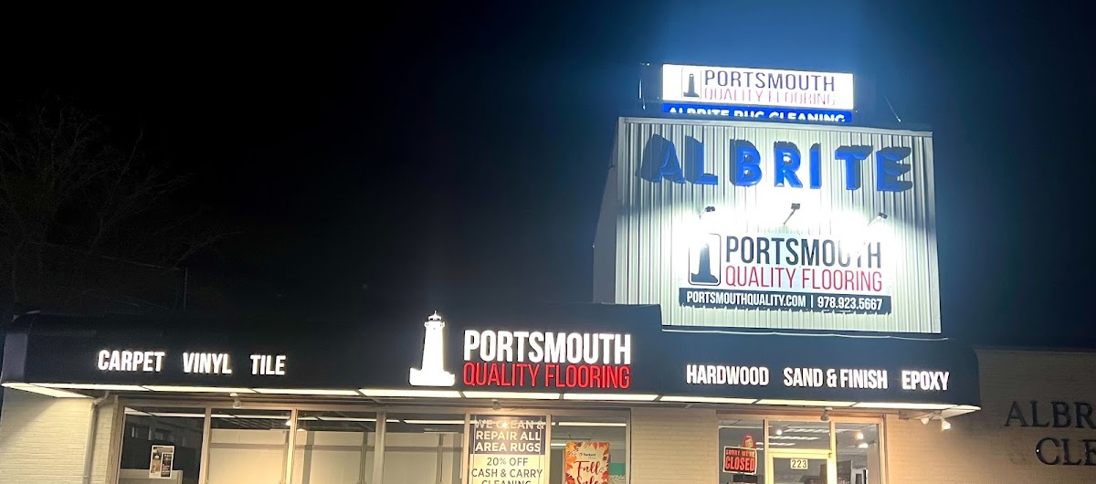 Portsmouth Quality Flooring