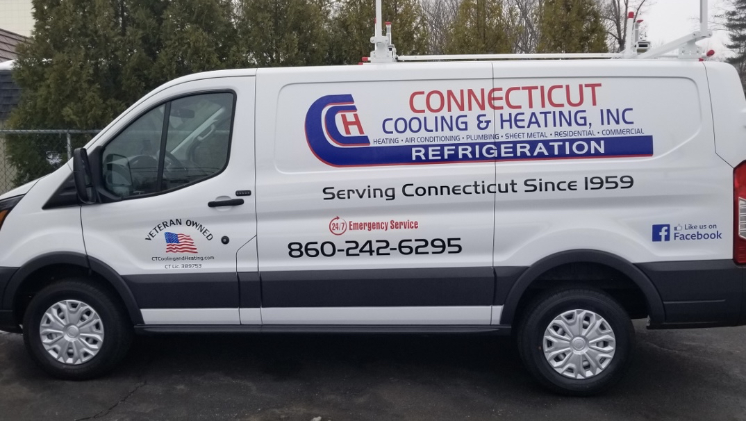 Connecticut Cooling & Heating, Inc.
