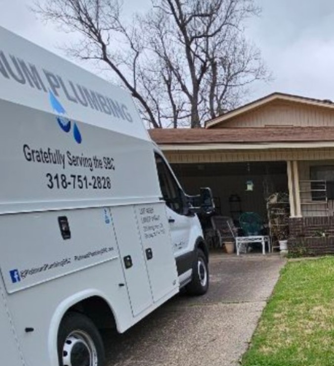 Platinum Plumbing & Water Well Services Drain Cleaning in Shreveport, LA photo