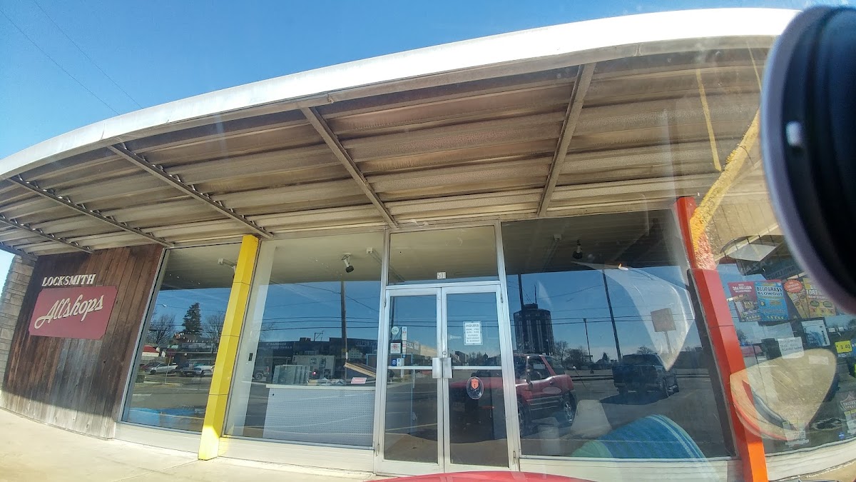 Allshops Hardware, Inc.