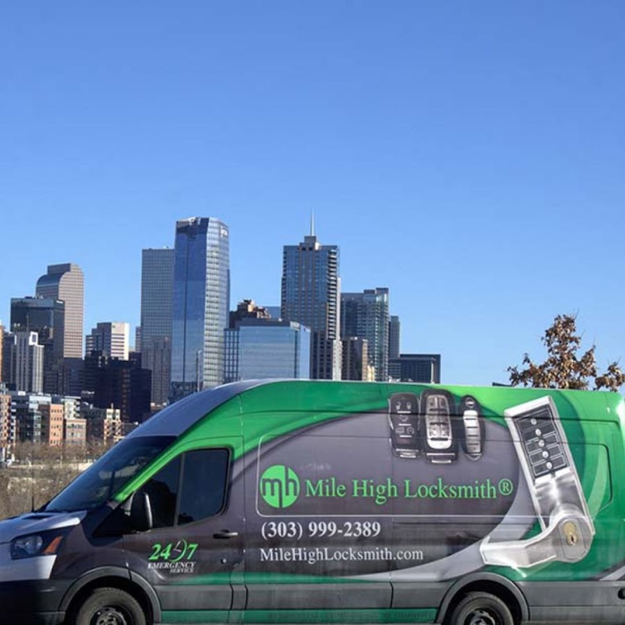 Mile High Locksmith® Denver Locksmith Services