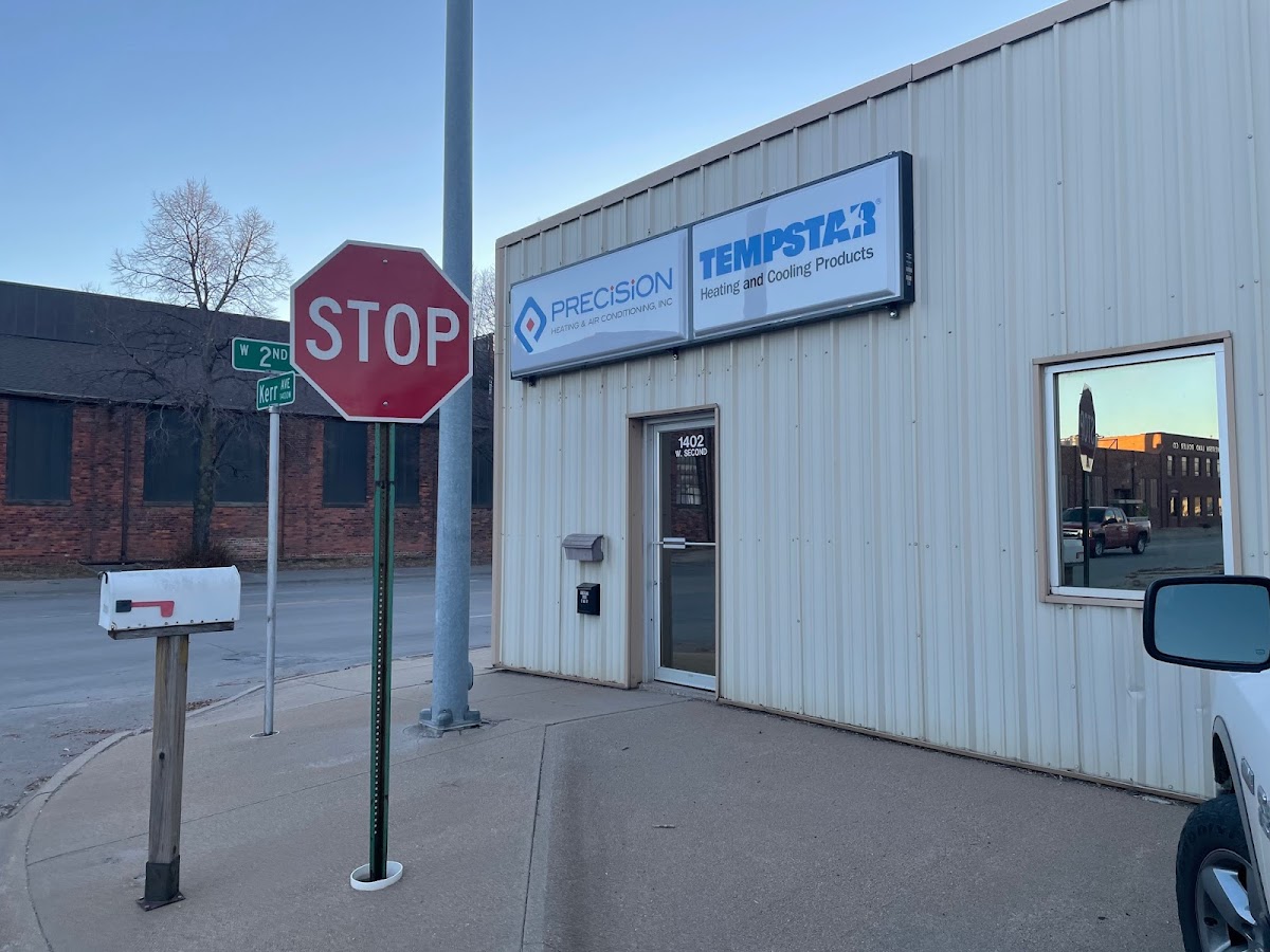 Precision Heating & Air Conditioning, Inc