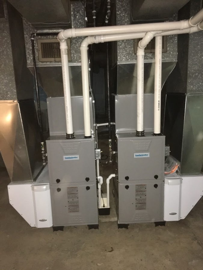 Just Right Heating & Cooling