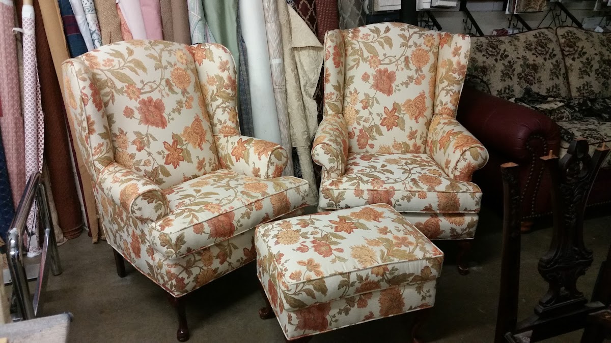 Mckee's Upholstery