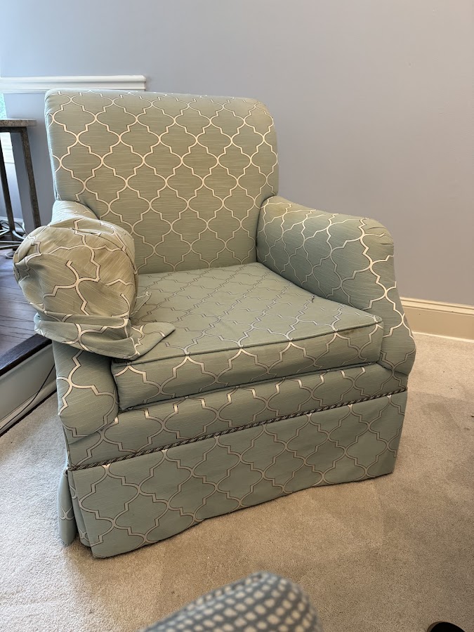 Glabers upholstery & fabrics