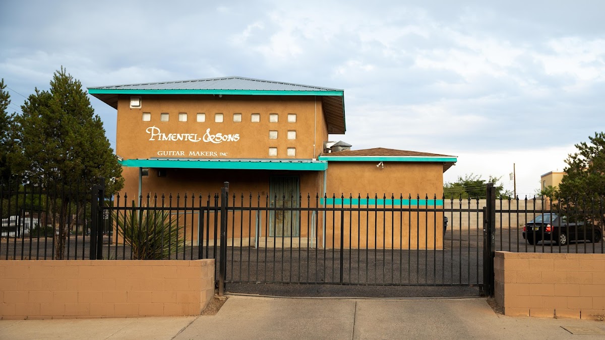 Pimentel & Sons Guitar Makers Inc