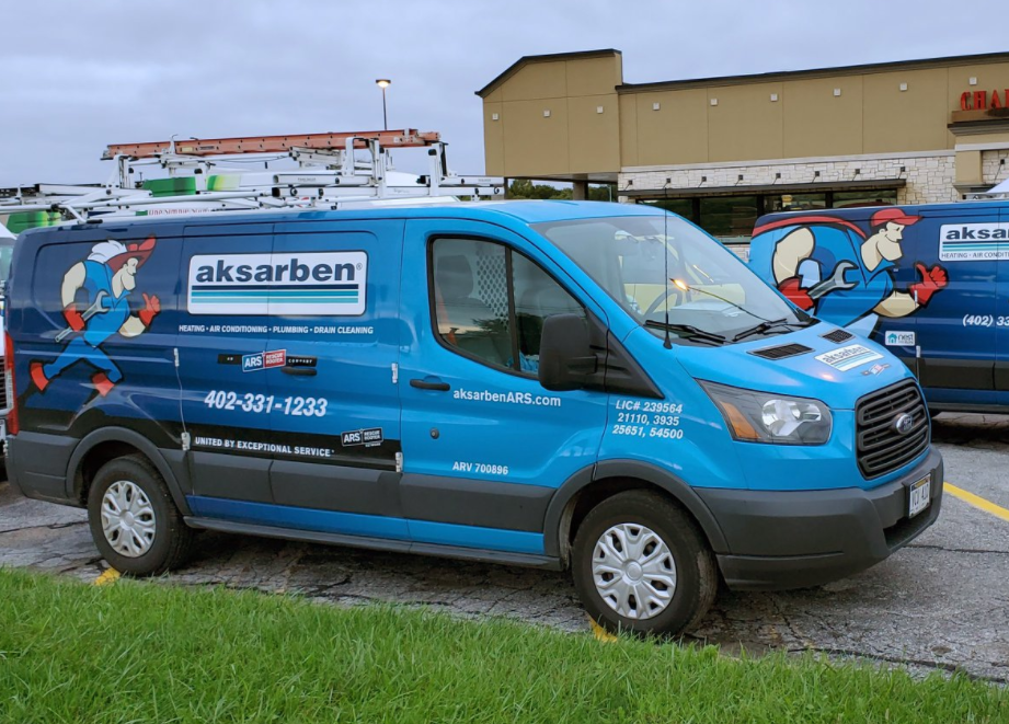 aksarben® Heating, Air Conditioning & Plumbing