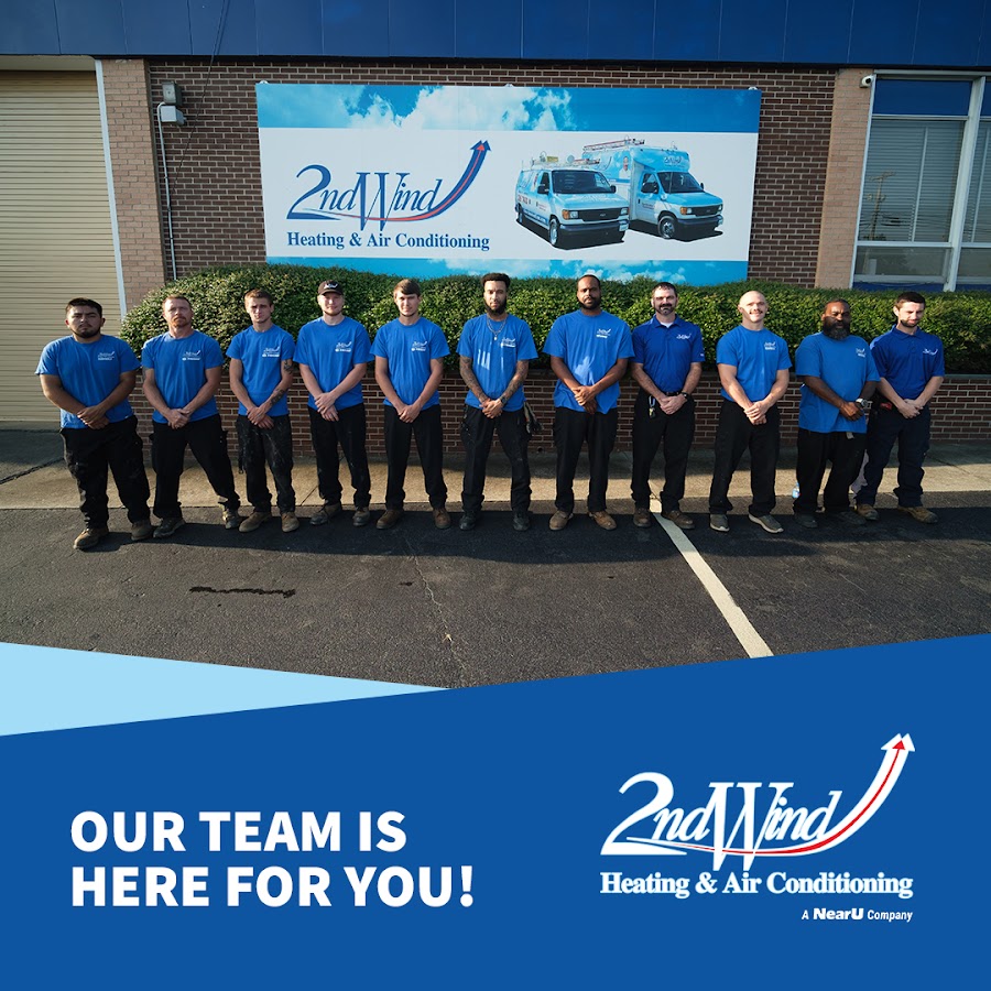 2nd Wind Heating & Air Conditioning - 2nd Wind Heating & Air Conditioning Drain Cleaning in Columbia, SC photo