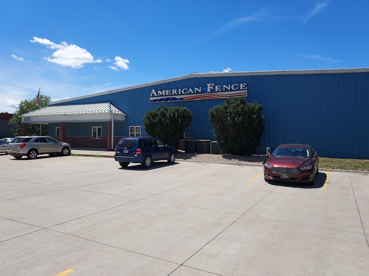 American Fence Company - Des Moines