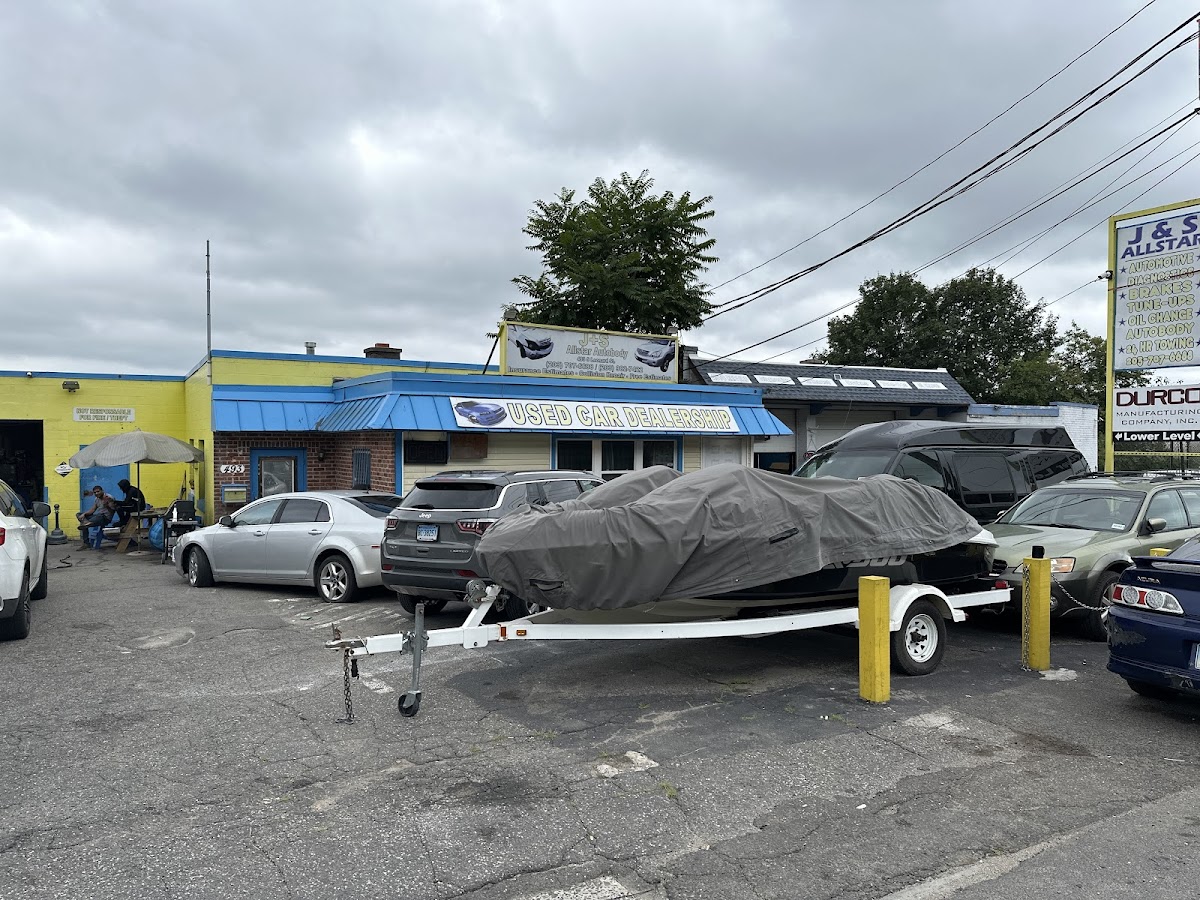 J & S Allstars Autobody/Mechanic LLC Engine Diagnostics in Waterbury, CT photo