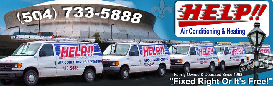 Help!! Air Conditioning